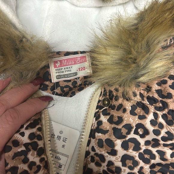 Winter Coat - Picture 3 of 5